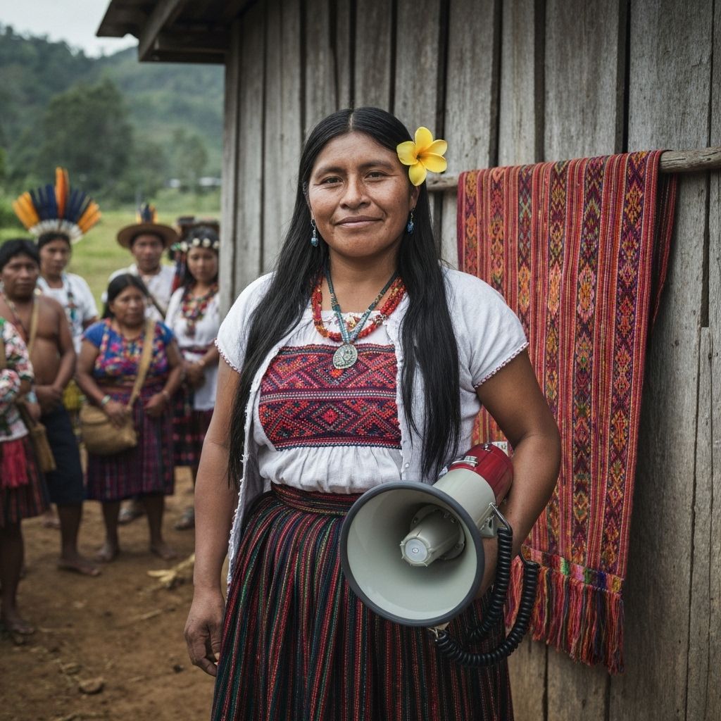 Sarah from Grassy Narrows